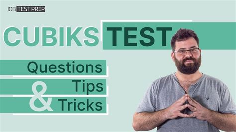 Cubiks Test (Logiks and PAPI) .